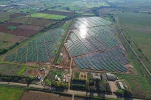 Parques solares fotovoltaicos Chile